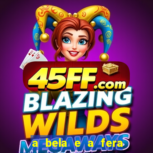 a bela e a fera 1991 online